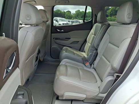 Used 2017 GMC Acadia SLT AWD/4WD image 17