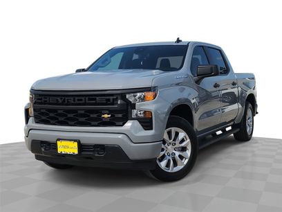 Used 2024 Chevrolet Silverado 1500 Custom