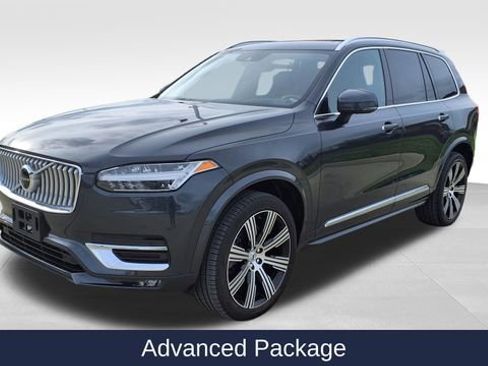 Used 2022 Volvo XC90 T6 Inscription image 3