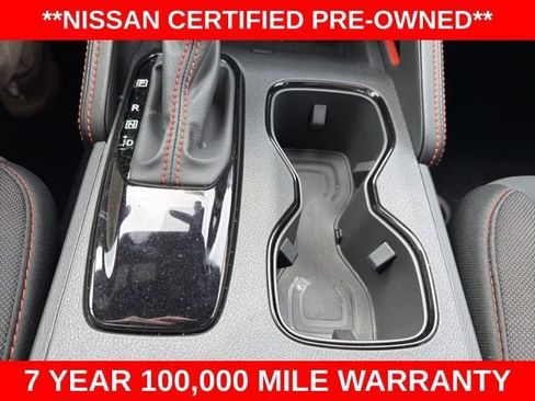 Used 2025 Nissan Frontier PRO-4X w/ Interior Protection Package AWD/4WD image 34