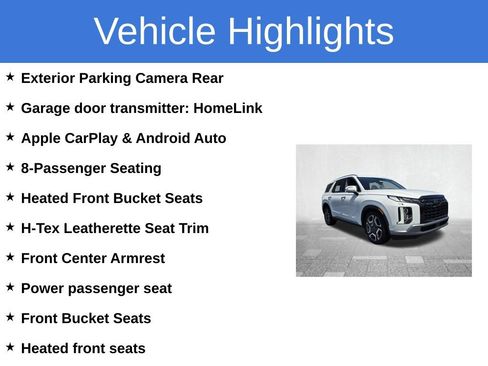Used 2023 Hyundai Palisade SEL AWD/4WD image 4
