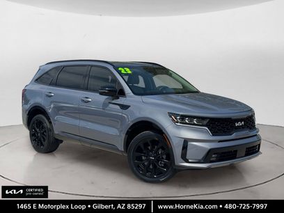 Certified 2023 Kia Sorento SX