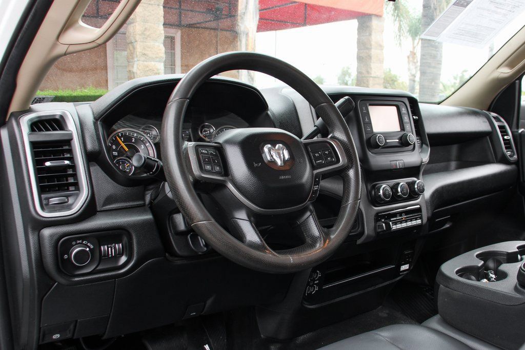 Used 2020 RAM 5500 Tradesman w/ Ambulance Prep Group RWD image 18