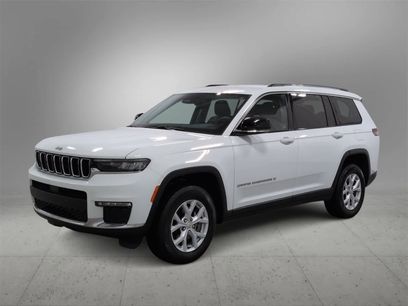 Certified 2023 Jeep Grand Cherokee L Limited