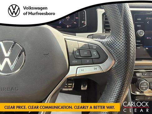Certified 2023 Volkswagen Atlas Cross Sport SEL R-Line AWD/4WD image 18