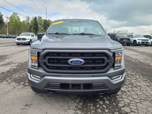 Used 2023 Ford F150 XLT w/ Equipment Group 302A High AWD/4WD image 3
