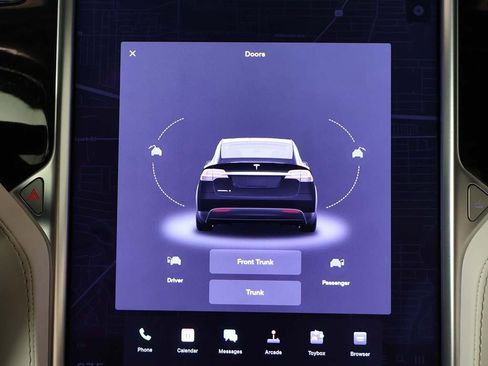 Used 2017 Tesla Model X 100D image 46