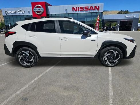 Used 2026 Subaru Crosstrek 2.5i Limited w/ Crosstrek Mirror Package image 7