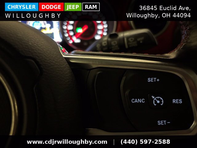 Used 2020 Jeep Wrangler Unlimited Rubicon AWD/4WD image 18
