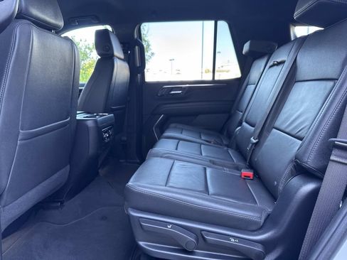 Used 2025 Chevrolet Tahoe LT AWD/4WD image 14