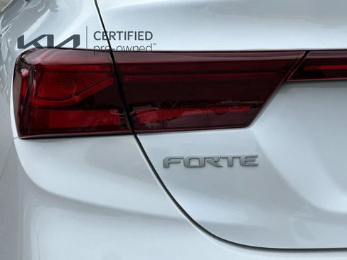 Certified 2024 Kia Forte LXS image 25