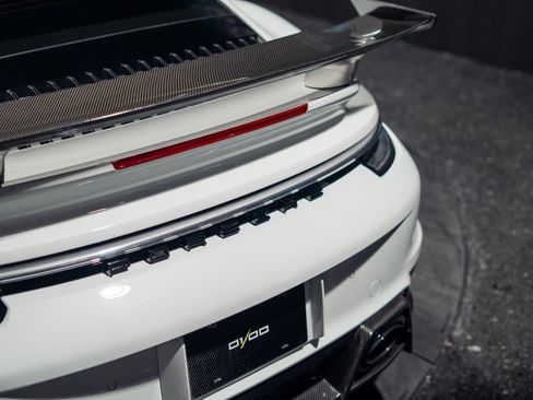 Used 2022 Porsche 911 Turbo S AWD/4WD image 14