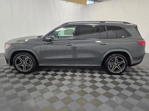 New 2026 Mercedes-Benz GLS 450 4MATIC image 3
