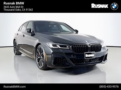 Certified 2023 BMW M550i xDrive w/ Executive Package