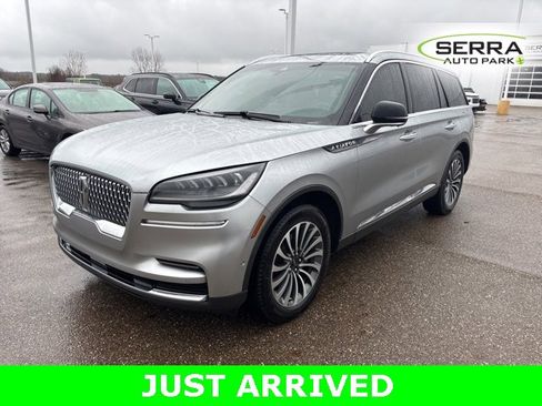 Used 2024 Lincoln Aviator Reserve w/ Equipment Group 201A image 1