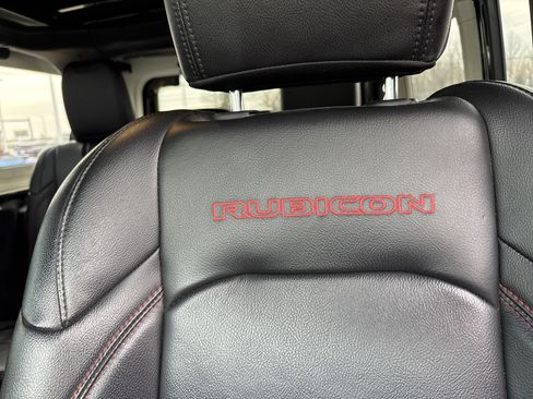 Used 2019 Jeep Wrangler Unlimited Rubicon image 23