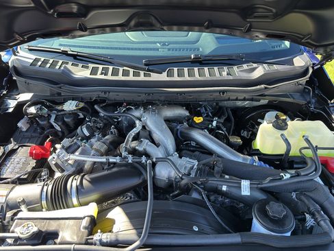 New 2026 Ford F350 Lariat w/ Black Appearance Package image 42