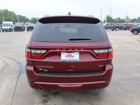 New 2026 Dodge Durango GT AWD/4WD image 25