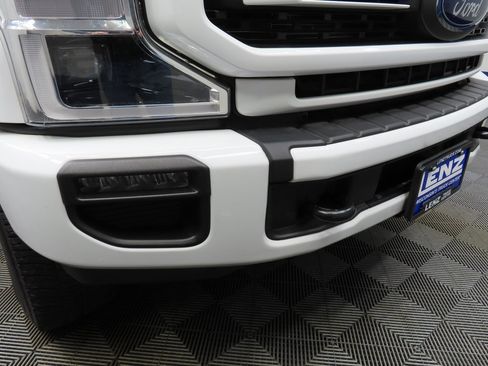 Used 2022 Ford F250 Lariat w/ Lariat Ultimate Package image 42