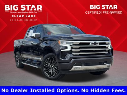 Used 2024 Chevrolet Silverado 1500 High Country w/ Technology Package