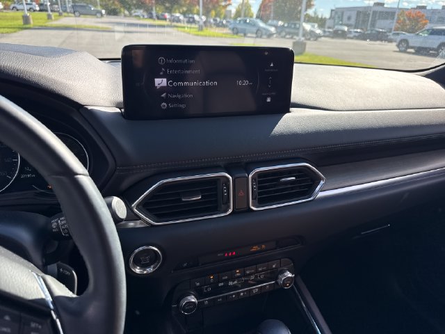 Certified 2024 MAZDA CX-5 Signature AWD/4WD image 26