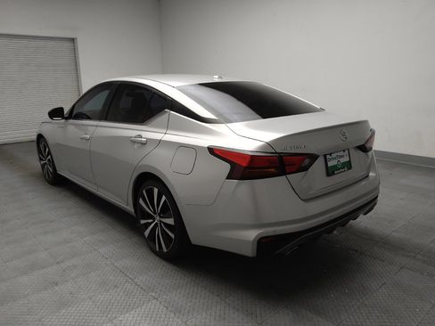 Used 2020 Nissan Altima 2.5 SR FWD image 5