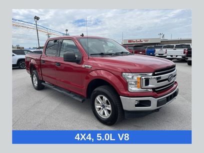 Used 2020 Ford F150 XLT w/ Trailer Tow Package