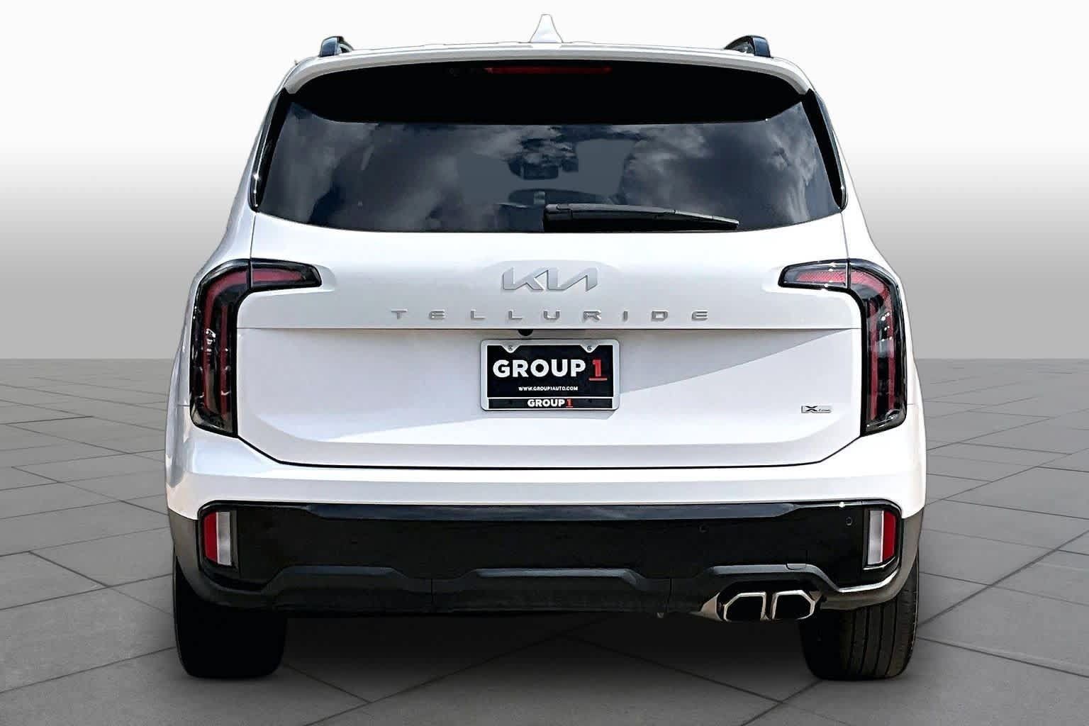 Used 2024 Kia Telluride SX Prestige X-Line AWD/4WD image 5