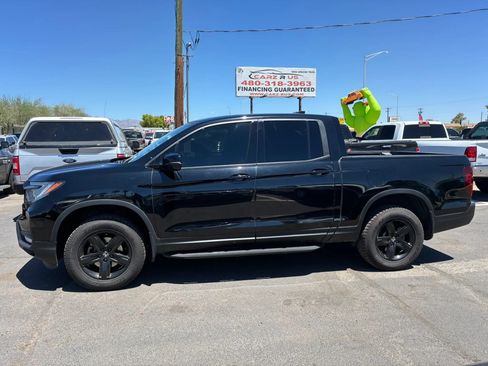 Used 2023 Honda Ridgeline Black Edition image 3