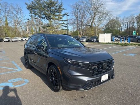 Certified 2023 Honda CR-V Sport image 10