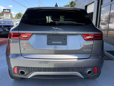 Used 2020 Jaguar E-PACE SE image 3