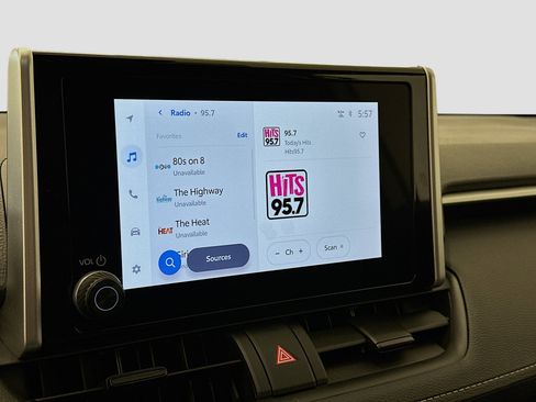 Used 2025 Toyota RAV4 LE image 21