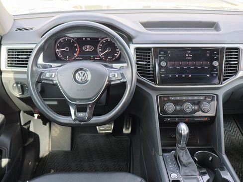 Used 2019 Volkswagen Atlas SEL R-Line image 26