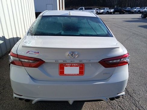 Used 2024 Toyota Camry XSE image 4