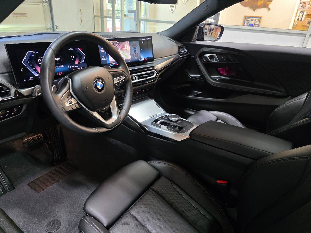 Used 2024 BMW 230i xDrive Coupe w/ Convenience Package AWD/4WD image 16