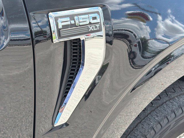 Used 2023 Ford F150 XLT w/ Equipment Group 302A High AWD/4WD image 11