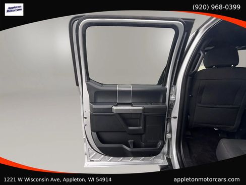 Used 2018 Ford F150 XLT w/ Equipment Group 302A Luxury AWD/4WD image 29