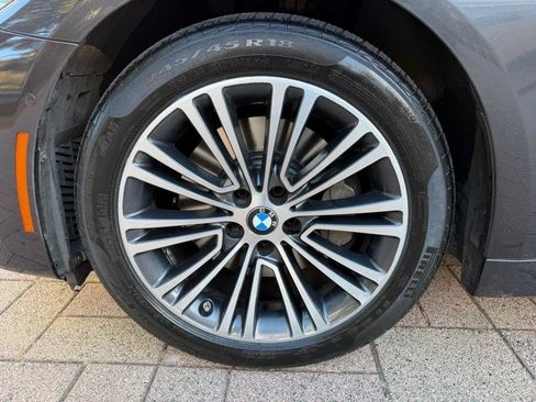 Used 2017 BMW 530i RWD image 28