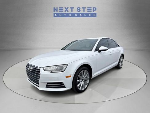 Used 2017 Audi A4 2.0T Premium w/ Audi MMI Navigation Plus AWD/4WD image 3