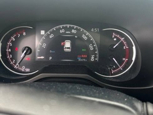 Used 2023 Toyota RAV4 XLE Premium AWD/4WD image 6