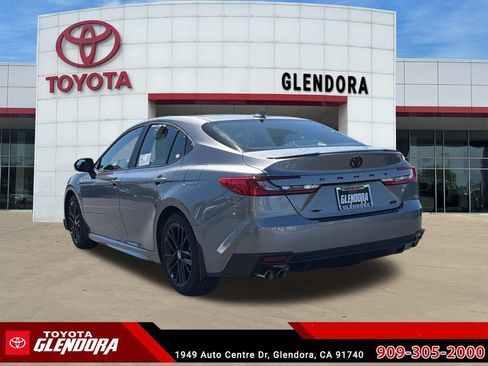 New 2026 Toyota Camry SE FWD image 8