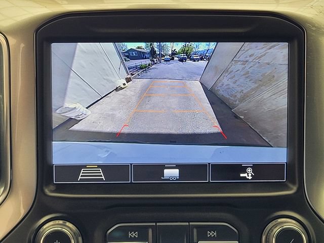 Used 2020 Chevrolet Silverado 1500 LT Trail Boss AWD/4WD image 13