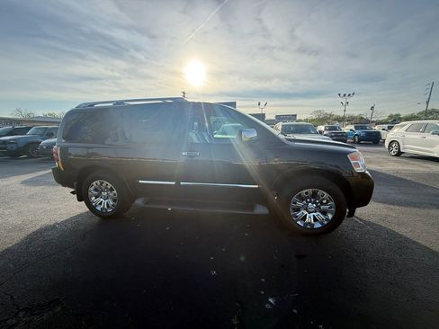 Used 2015 Nissan Armada Platinum image 2