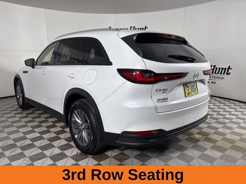Used 2024 MAZDA CX-90 3.3 Turbo w/ Preferred Plus image 7