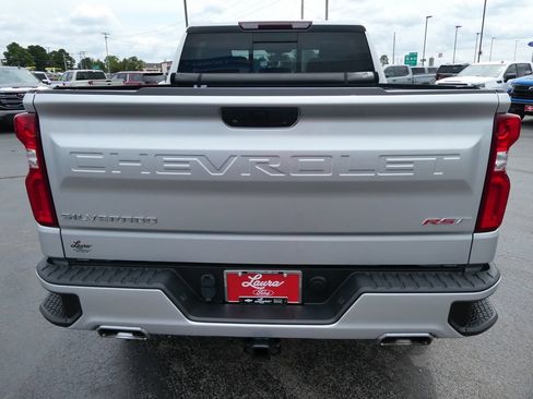Used 2021 Chevrolet Silverado 1500 RST AWD/4WD image 5