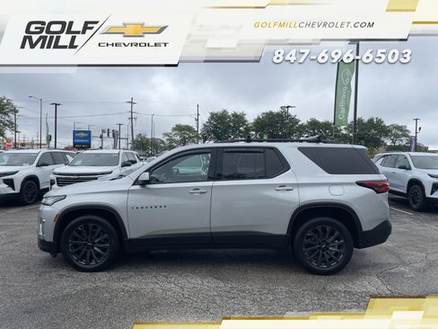 Used 2022 Chevrolet Traverse RS AWD/4WD image 8