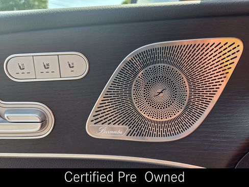 Certified 2024 Mercedes-Benz GLS 450 4MATIC image 30