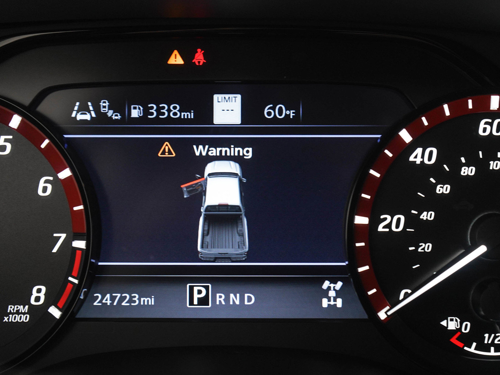 Used 2023 Nissan Frontier PRO-4X w/ Pro-4X Premium Package AWD/4WD image 29