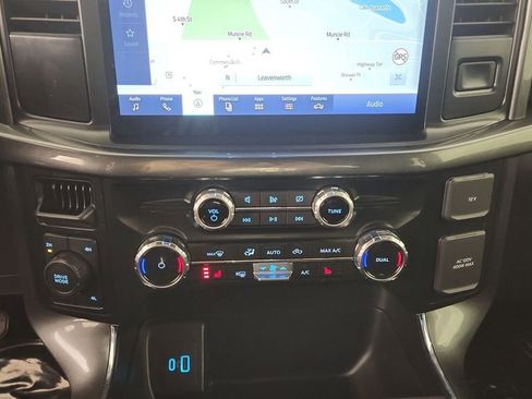 Used 2023 Ford F150 XLT w/ Equipment Group 302A High AWD/4WD image 17