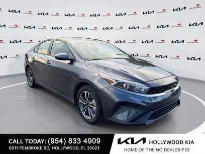 Certified 2024 Kia Forte LXS